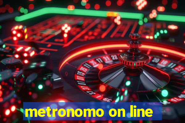 metronomo on line